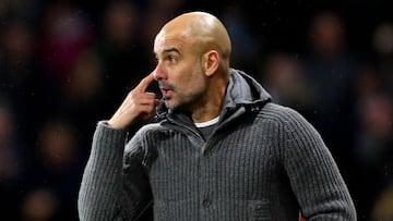 Guardiola dismisses Klopp's 'no weaknesses' claim