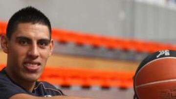 Gustavo Ayón, jugador más valioso de noviembre