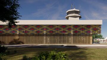 Colombia tendrá aeropuerto remodelado: descubre en qué lugar del país está y desde cuándo operará