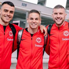 El Real Madrid no quiere vivir un 'caso Diego Costa' con Jovic