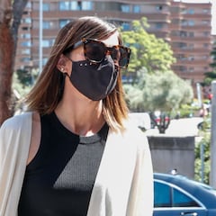 Primeras palabras de Alba Santana tras la pérdida de su madre, Mila Ximénez