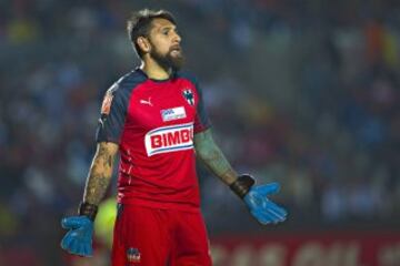 El guardameta de Rayados ha dejado entre ver su salida de Monterrey y Chivas alza la mano, pero porque no pensar en que podría venir al América.