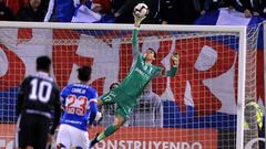 Jugaría copas: el equipo chileno que busca a Toselli