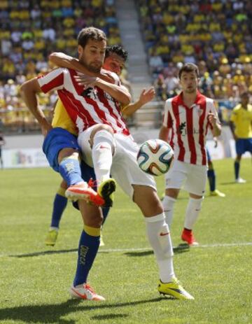 Sonrisas y lágrimas en el Cádiz-Athletic B