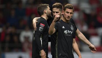 MLS, con mayor presencia de equipos en 'cuartos' de Conchampions