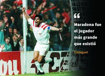 Maradona cumple 58 años: repasamos las mejores frases que le han dedicado