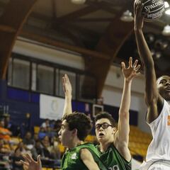 Un recién inscrito, el hermano de Garuba... Los 9+1 jugadores blancos para medirse al CSKA