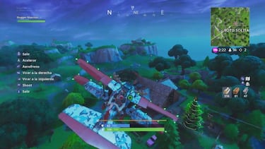 Fortnite Battle Royale: Desafíos de la Semana 4 de la Temporada 7