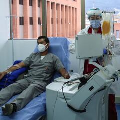 Coronavirus Colombia: regiones más afectadas y cuál es la ocupación de camas UCI
