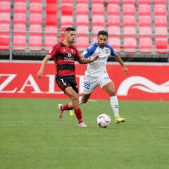 Mantenerse en línea ascendente