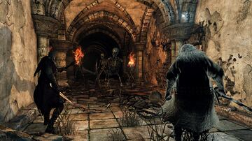 Captura de pantalla - Dark Souls II: Scholar of the First Sin (360)