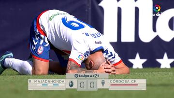 Resumen del Rayo Majadahonda vs. Córdoba de la Liga 1|2|3