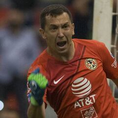 Agustín Marchesín suma 82 partidos de Liga y liguilla sin perderse ni un minuto