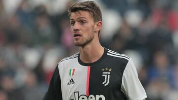 Juventus defender Rugani "fine" after positive coronavirus test