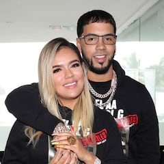 Anuel AA y Karol G: así fue la ruptura más tóxica de las estrellas de la música urbana