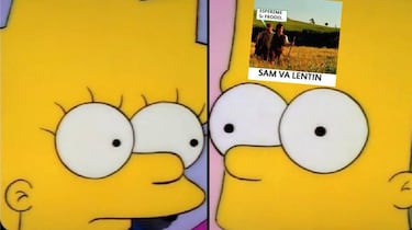Los mejores memes de Sam va lentín