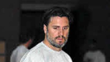 <b>PROBLEMA EN LA ELECCIÓN.</b> Hervás, seleccionador del combinado español.