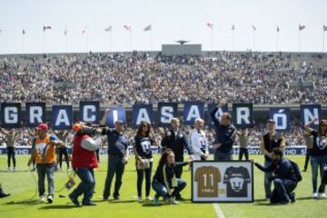 Así se vivió la victoria del América en el Clásico Capitalino