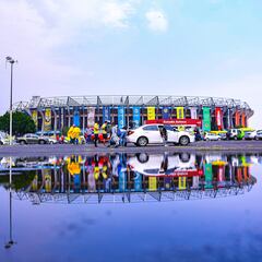 Chivas retrasa su salida hacia el Estadio Azteca