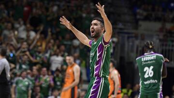 Jaime Fernández: "Veo al Barça más fuerte que a ningún otro"