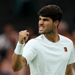 Alcaraz da un paso al frente para meterse en cuartos