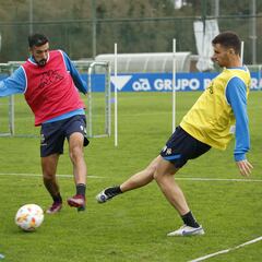 Cano apunta a repetir once por primera vez ante el líder