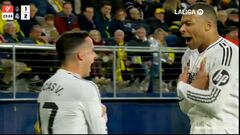 ¡Es una bestia! El doblete de Mbappé en la Cerámica que esconde un dato histórico