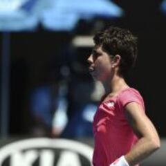 Carla Suárez alcanza su mejor ranking tras Australia: octava