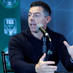 Rory McIlroy apologizes to LIV: “They are part of our sport”