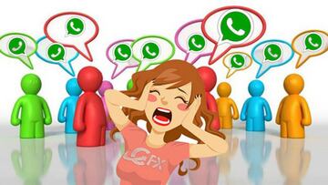 Cómo responder a alguien de forma privada en un grupo de WhatsApp