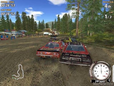 Flat-Out, Impresiones (PlayStation 2)
