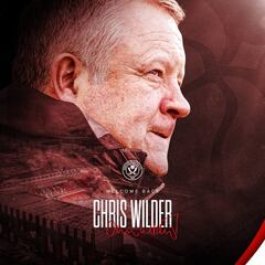 El Sheffield United recupera a Chris Wilder para buscar la salvación