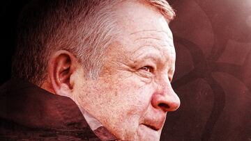 El Sheffield United recupera a Chris Wilder para buscar la salvaci車n