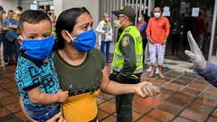 Coronavirus en Colombia en vivo: nuevos casos y muertes, &uacute;ltimas noticias de hoy, 12 de noviembre