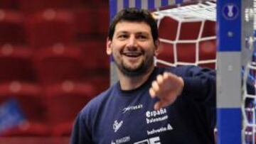 "El Veszprém es la base de Hungría y necesita puntos"