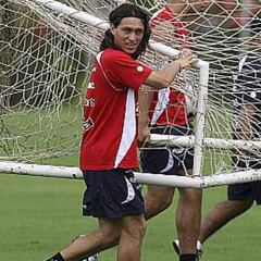 Los chilenos olvidados que jugaron la Copa América