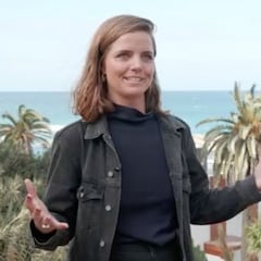 Lucy Small: "Estoy cansada de invertir lo mismo y recibir mucho menos que los hombres"