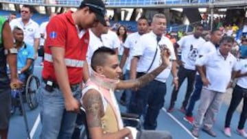 El joven jugador sueña con fichar en Europa.