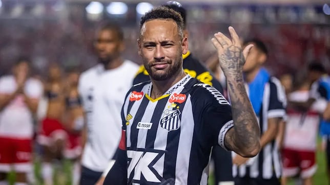 Neymar, desgracias e incógnitas