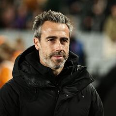 Vilda: “Ahora solo queda celebrar. Vamos a empezar aquí y no sabemos cuándo acabará”