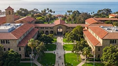 Not Florida State or Tulane: This is the biggest party school in the US “If you like partying UCSB is a dream”