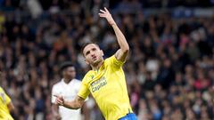 10/11/22 PARTIDO PRIMERA DIVISION 
REAL MADRID - CADIZ 
ALEGRIA GOL 2-1 LUCAS PEREZ 
