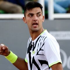 Barrios y Lama cumplen en Coquimbo: ya están en octavos