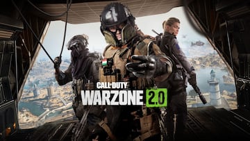 CoD Warzone 2.0: fecha, hora de inicio y principales novedades