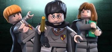 LEGO Harry Potter Collection llega a Switch el 30 de octubre