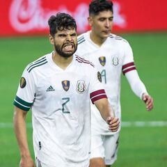 Néstor Araujo: Sí nos sentimos afectados por el arbitraje