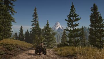 Captura de pantalla - Days Gone (PS4)