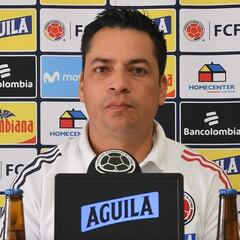 Héctor Cárdenas y el futuro de Selección: “Realmente hay talento”