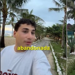 Se hospeda en un resort de lujo abandonado y verlo impresiona