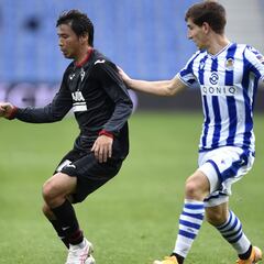 Resumen y goles del Real Sociedad vs. Eibar de LaLiga Santander